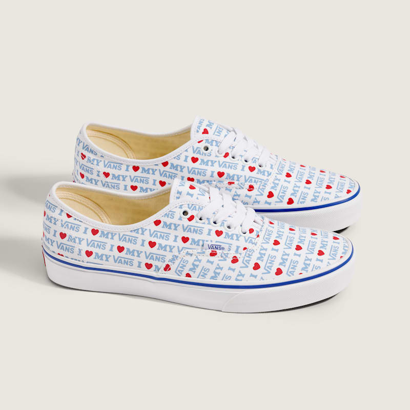 어센틱 아이 러브 반스