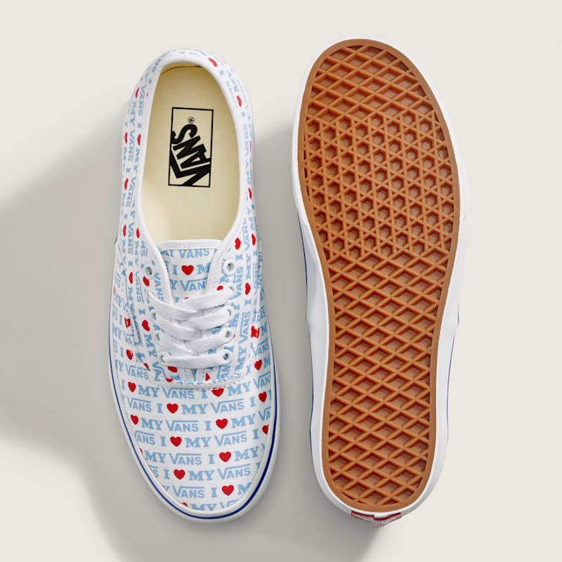 어센틱 아이 러브 반스