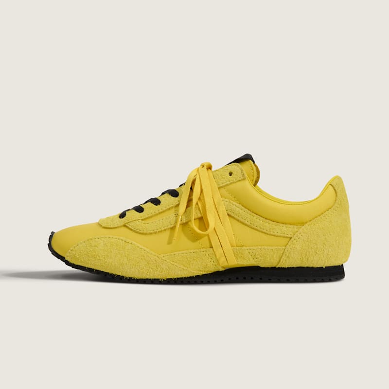 반스 프리미엄 슈퍼 로우 프로 트레이너 티젤 스웨이드