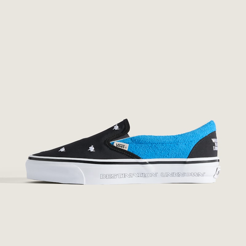 Vans x Liberaiders 반스 프리미엄 클래식 슬립온 98
