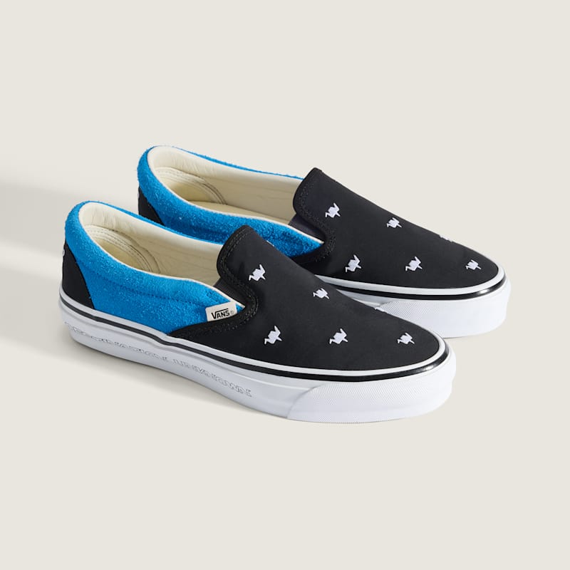 Vans x Liberaiders 반스 프리미엄 클래식 슬립온 98