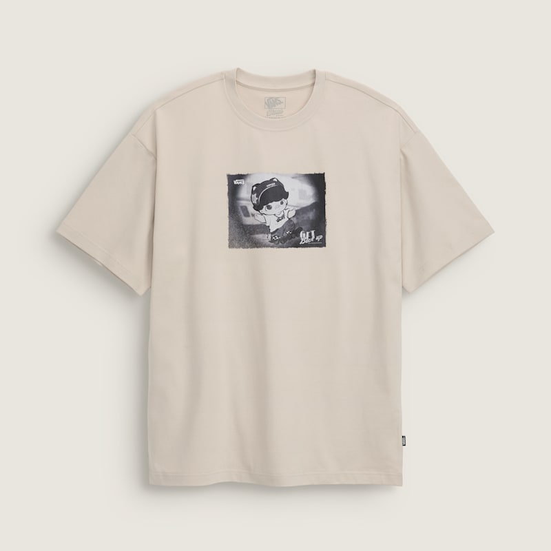 [반스 아티스트 컬렉션] VANS x Dimoo 반소매 티셔츠