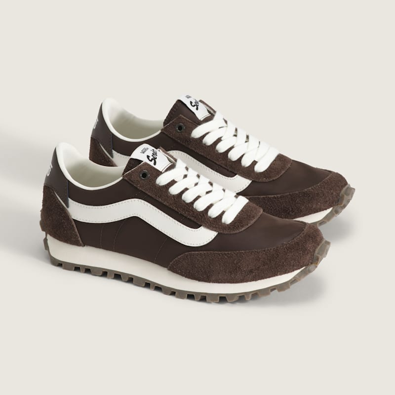 반스 프리미엄 스타일 152 헤어리 스웨이드