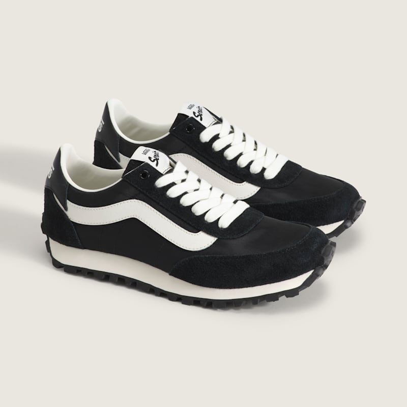 반스 프리미엄 스타일 152 헤어리 스웨이드