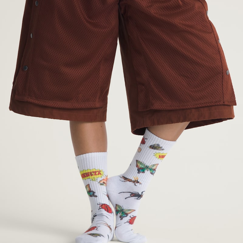 Vans x SZA 크루 삭스 2
