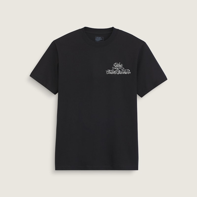 Vans x Travis Barker 반소매 티셔츠
