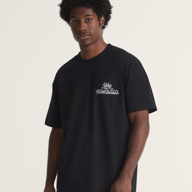Vans x Travis Barker 반소매 티셔츠