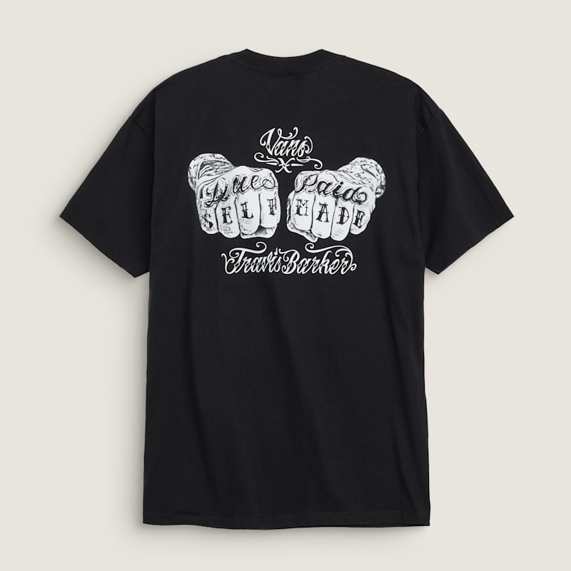 Vans x Travis Barker 반소매 티셔츠
