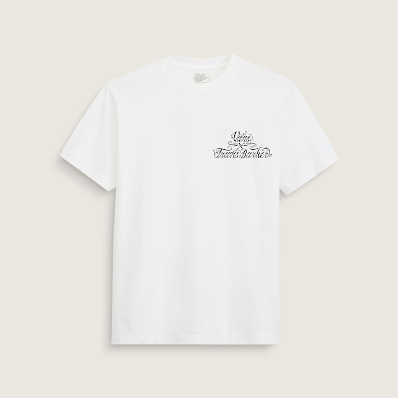 Vans x Travis Barker 반소매 티셔츠