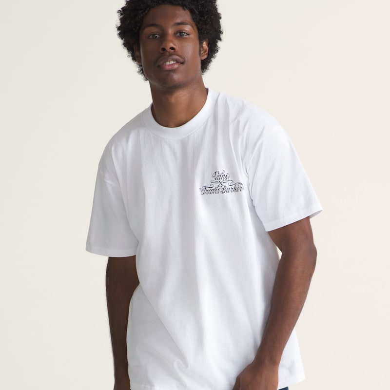 Vans x Travis Barker 반소매 티셔츠