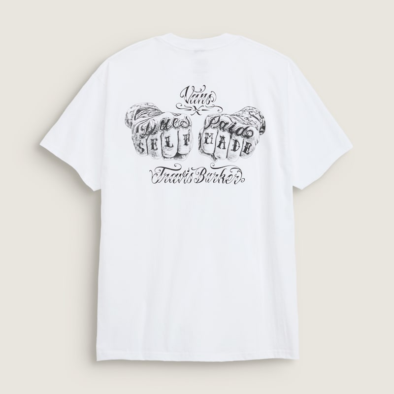 Vans x Travis Barker 반소매 티셔츠