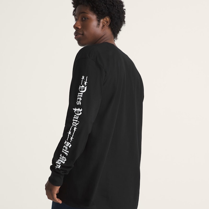 Vans x Travis Barker 긴소매 티셔츠