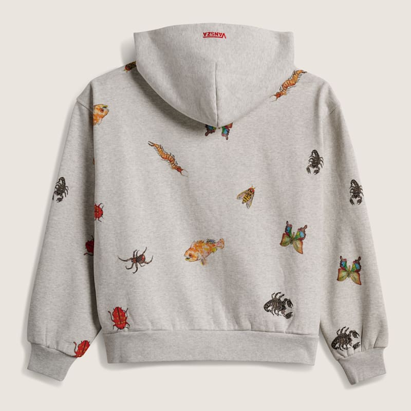 Vans x SZA 버그 아웃 후디
