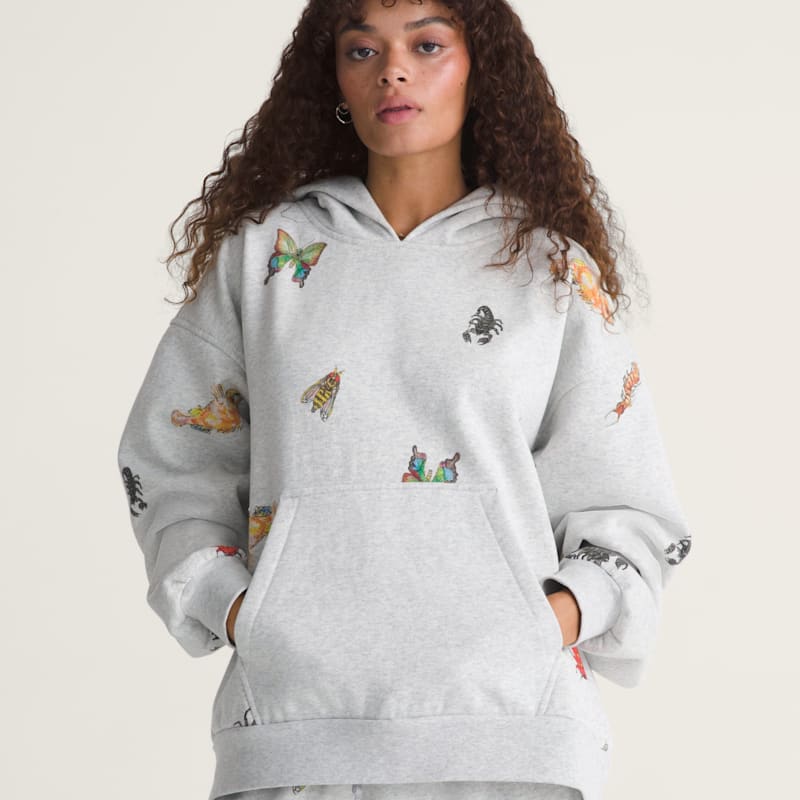 Vans x SZA 버그 아웃 후디