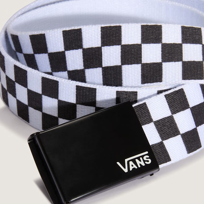 뎁스터 II 웹 벨트 체커보드