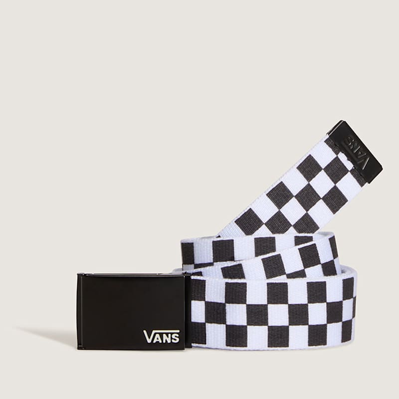 뎁스터 II 웹 벨트 체커보드