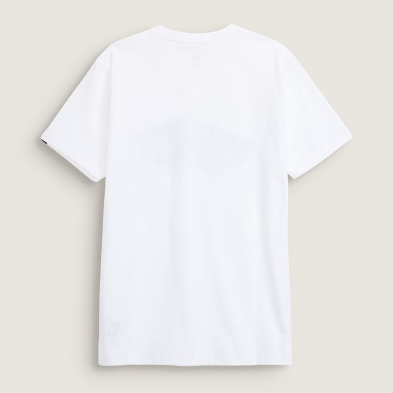 AP M 반스 반소매 티셔츠