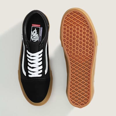 스케이트 올드스쿨 검솔