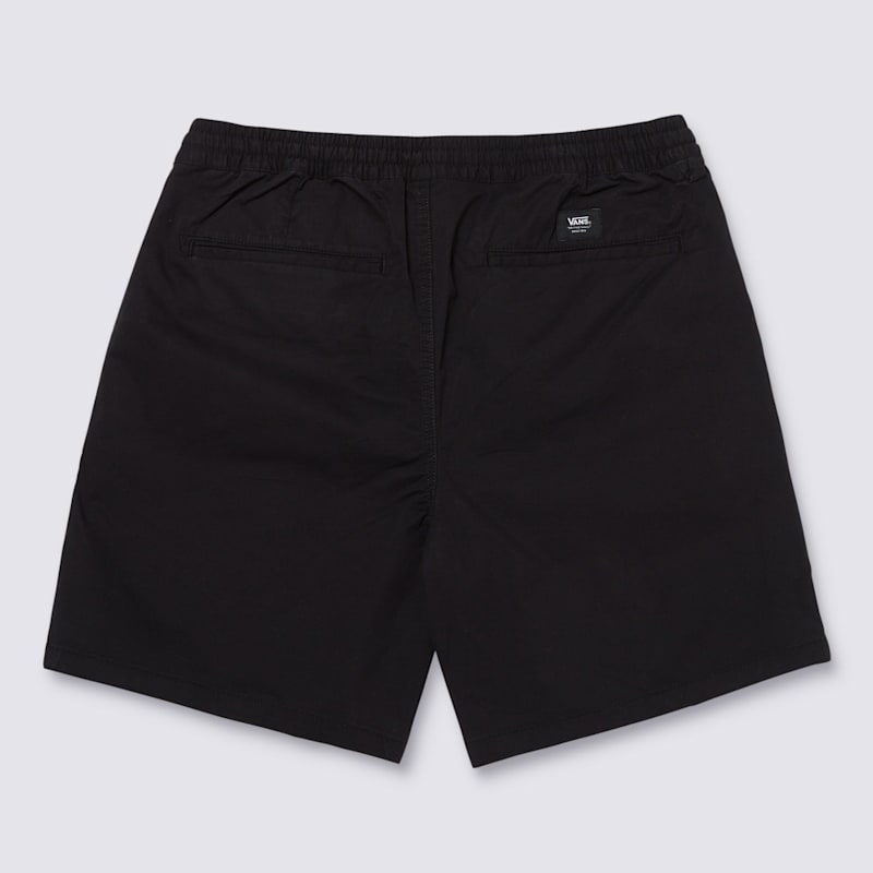 레인지 릴렉스드 엘라스틱 숏츠