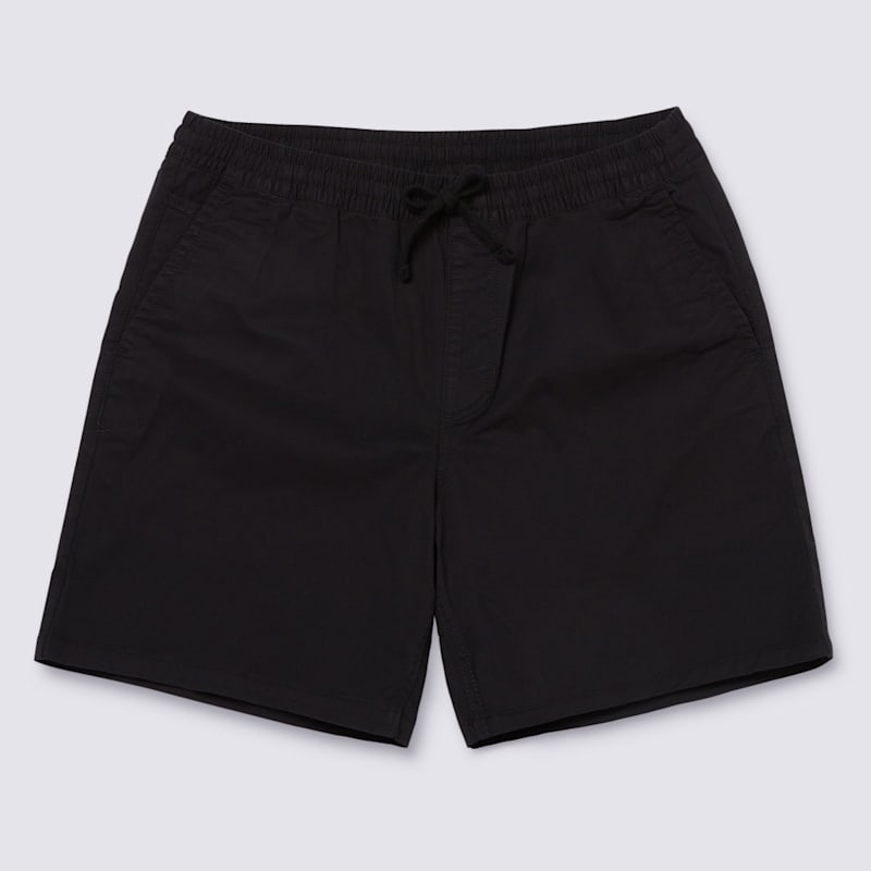 레인지 릴렉스드 엘라스틱 숏츠